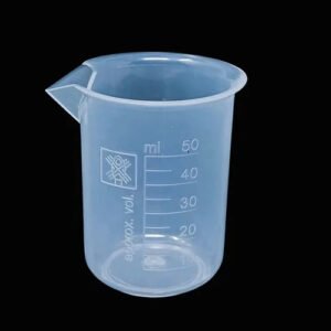 Beaker 50 ml (Plastic) 11101