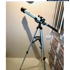 ASTRONOMICAL/TERRESTRIAL TELESCOPE With Tripod stand (Superior Quality) AL-PY4-2