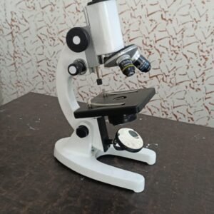 STUDENT MICROSCOPE/COMPOUND MICROSCOPE AL-142A