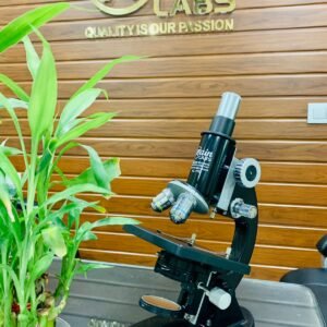 JUNIOR MEDICAL MICROSCOPE AL-143B