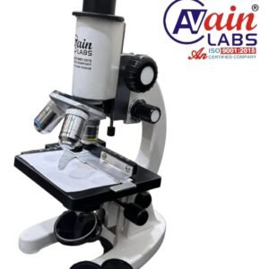 SENIOR MEDICAL MICROSCOPE AL-144C