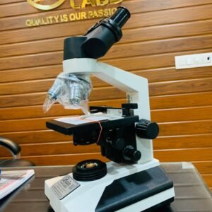 BINOCULAR MICROSCOPE AL-145A