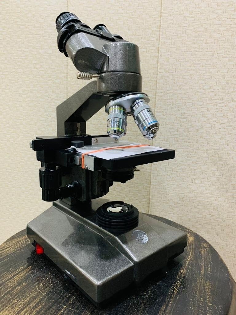 BINOCULAR MICROSCOPE AL-145A - Image 3