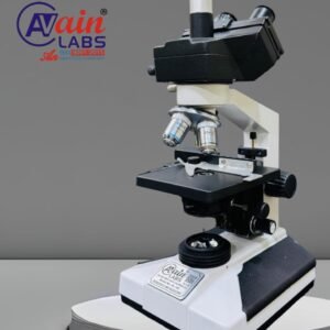 TRINOCULAR MICROSCOPE AL-147A