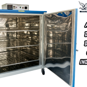 AL-501 DIGITAL DRYING OVEN INDUSTRIAL 2