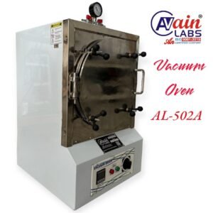 Vacuum Oven Cylindrical 300x300mm AL-502A