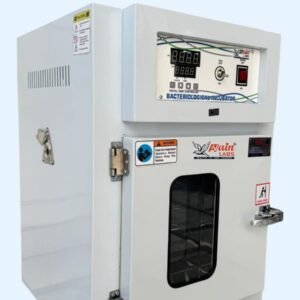 Digital Incubators Bacteriological 300X300X300 MM AL-505A1 + IB2