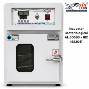 AVAIN LABS® Incubators Bacteriological