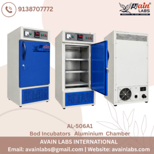 AL-506A1 BOD INCUBATOR ALUMINIUM (3)