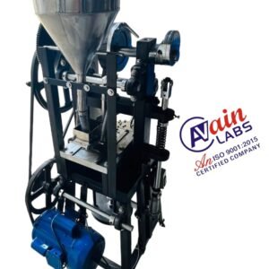 Tablet Making Machine (Punching Machine) Multi Punch Tablet Making Machine AL-809C