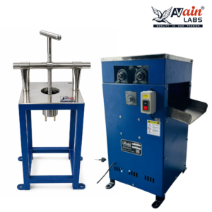 Tincture Press +Motorized Pills Making Rollers AL-890B