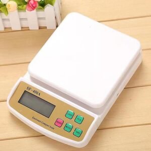 Lab Weighing Scale 2 k g x 0.1 g SF-400A