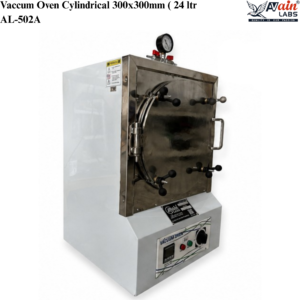 Vacuum Oven Cylindrical 300x300mm AL-502A