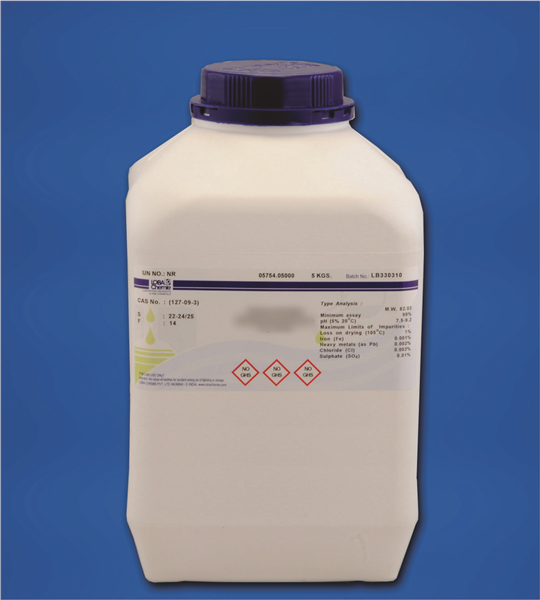 CALCIUM CHLORIDE (FUSED) Extra Pure 02464 - Image 2