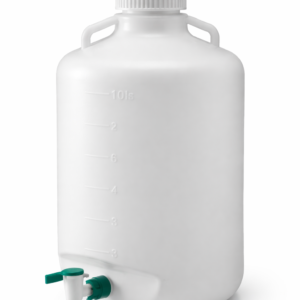 CARBOY WITH STOP COCK 10 Ltrs. 34051