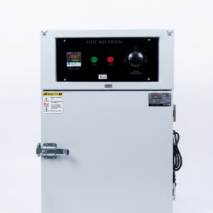 Hot Air Oven ( Memmert Type) 12x12x12 INCH AL-500A2 + HAO1 + HOA2 , SS202