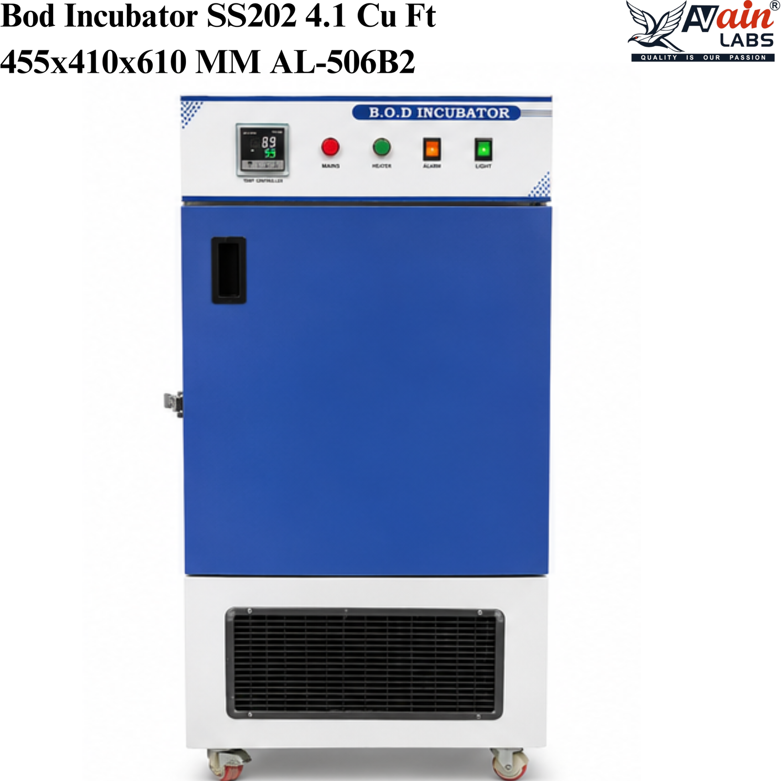 AVAIN LABS® BOD INCUBATOR - Image 8