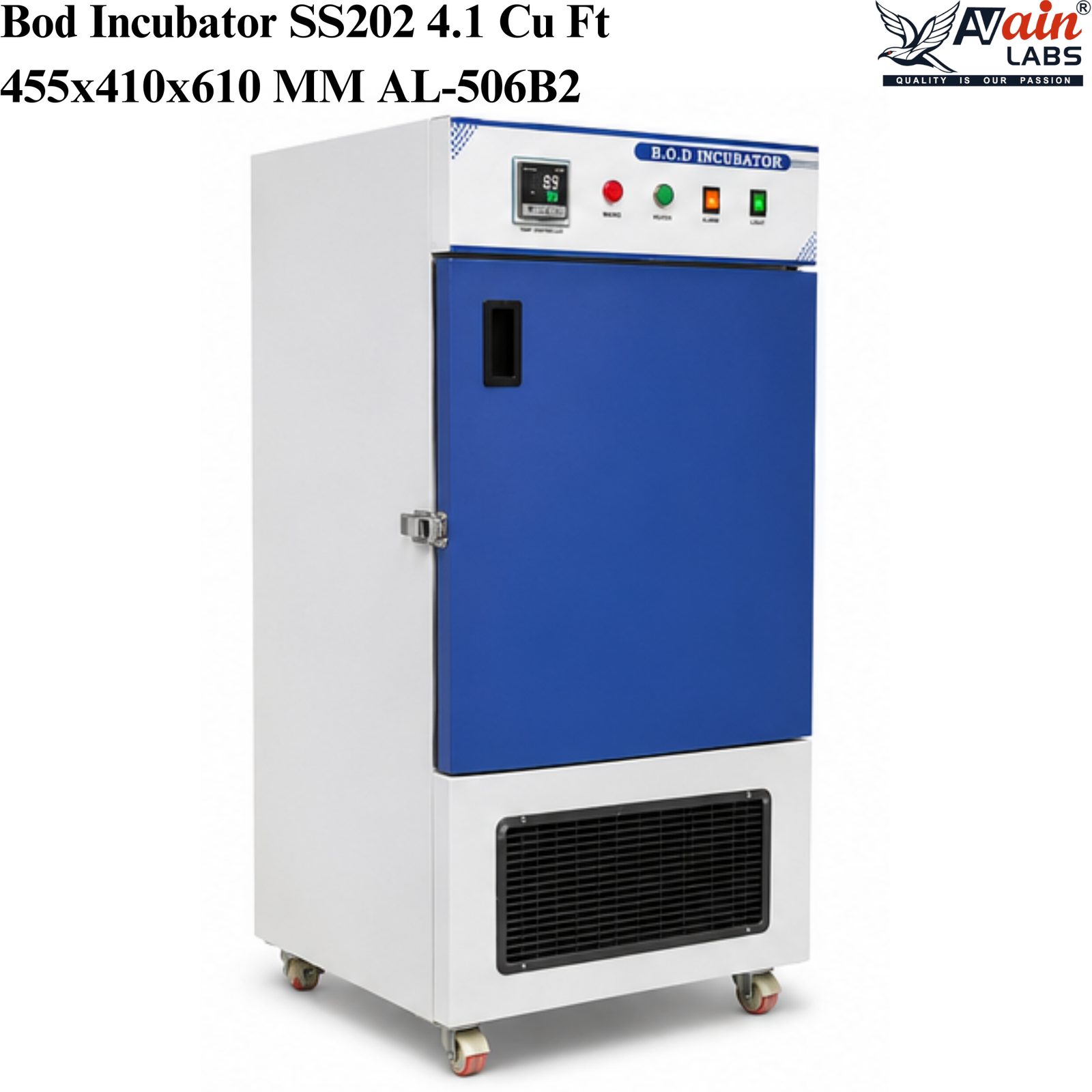 AVAIN LABS® BOD INCUBATOR - Image 5
