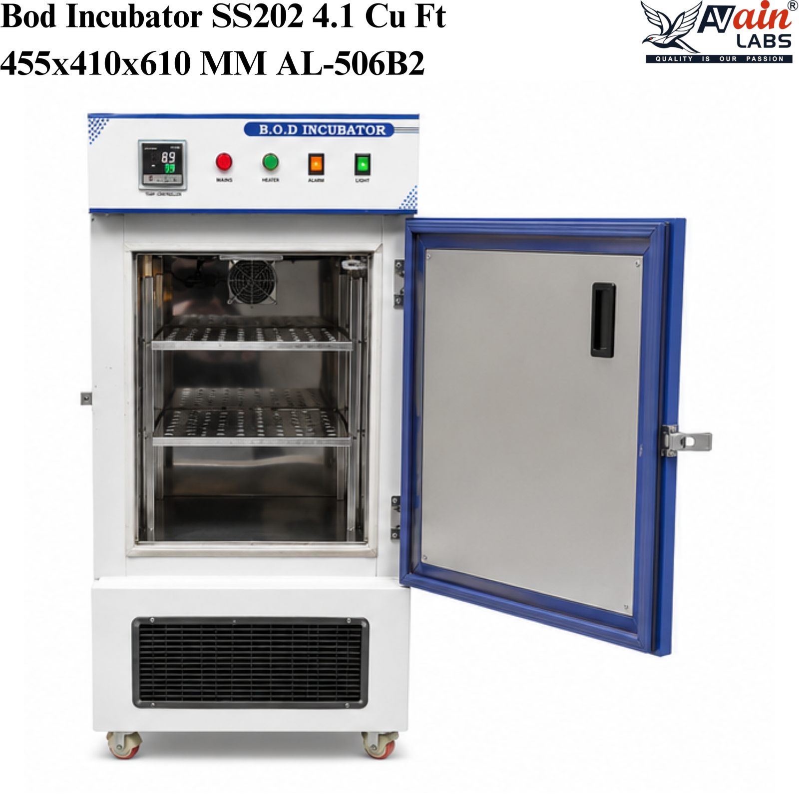AVAIN LABS® BOD INCUBATOR - Image 6