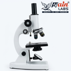 STUDENT COMPOUND MICROSCOPE AL-142E