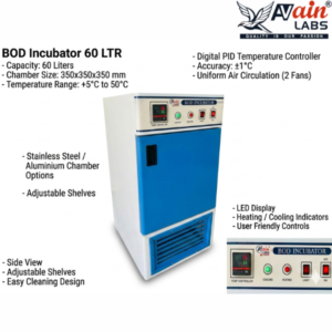 AVAIN LABS® BOD INCUBATOR