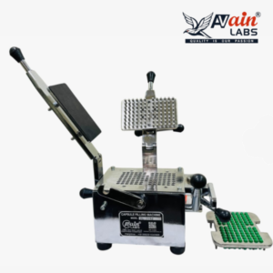 Capsule Filling Machine 100 capsules AL-644A