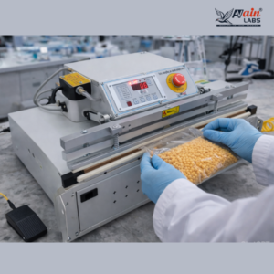 Electric Pumping Filling Gas (Combined band sealer Nitrogen Vacuum Flushing (2 in 1 ) DZ-600