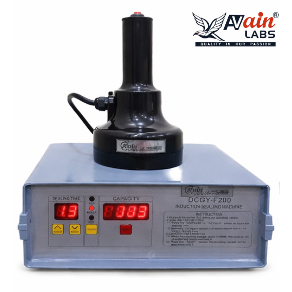 AVAIN LABS® Induction Wad Sealing Machines - Image 2