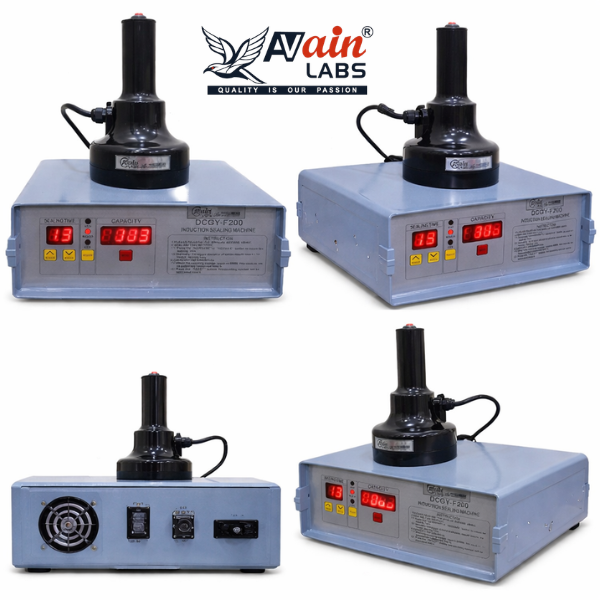 AVAIN LABS® Induction Wad Sealing Machines - Image 4