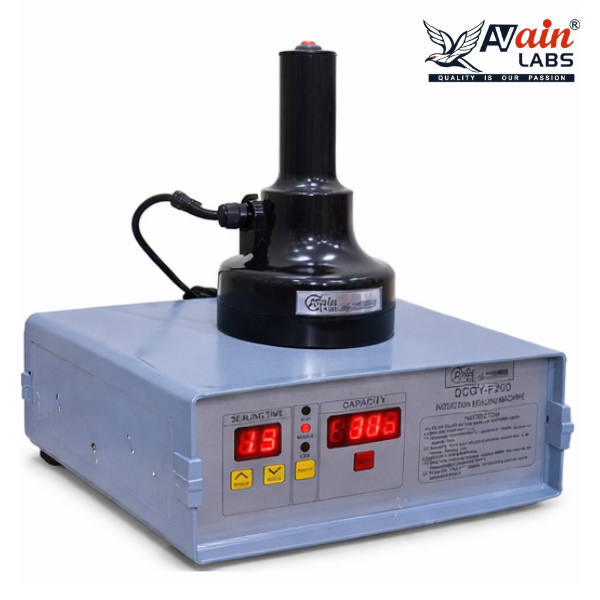AVAIN LABS® Induction Wad Sealing Machines