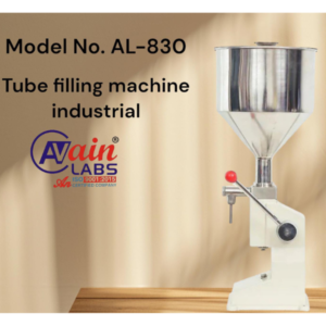 PASTE FILLING MACHINE INDUSTRIAL (Pneumatic) AL-830