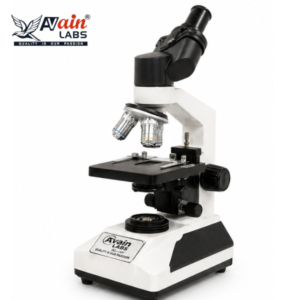 BINOCULAR MICROSCOPE AL-145A