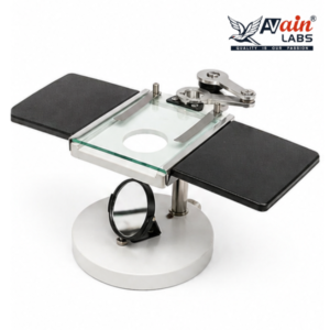 DISSECTING MICROSCOPE With Aluminum and Bakelite Parts AL-148A