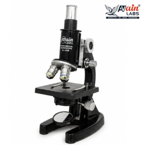 JUNIOR MEDICAL MICROSCOPE AL-143B