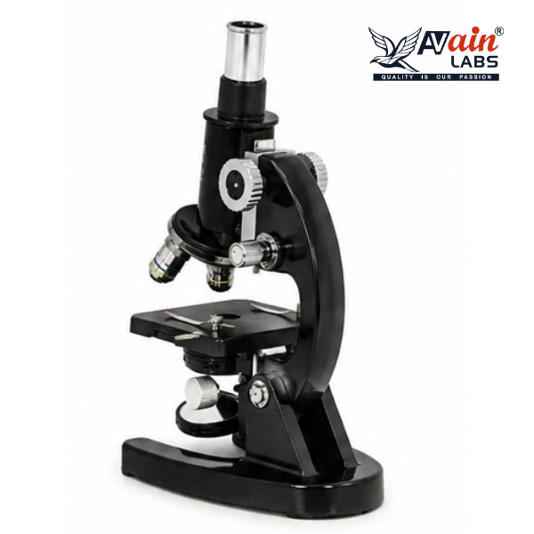 JUNIOR MEDICAL MICROSCOPE AL-143B - Image 3