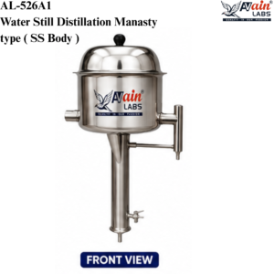 AVAIN LABS® Water Still Distillation Manasty type