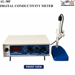 AVAIN LABS® DIGITAL CONDUCTIVITY METER AL-30F