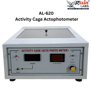 AVAIN LABS® Activity Cage Actophotometer