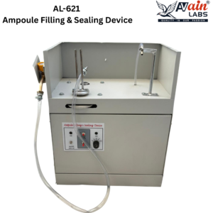 AVAIN LABS® Ampoule Filling & Sealing Device AL-621