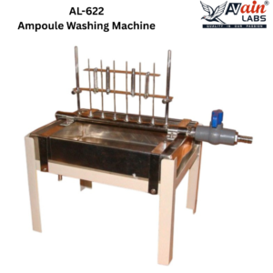 AVAIN LABS® Ampoule Washing Machine AL-622