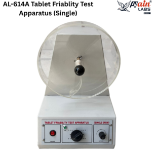AVAIN LABS® Tablet Friablity Test Apparatus