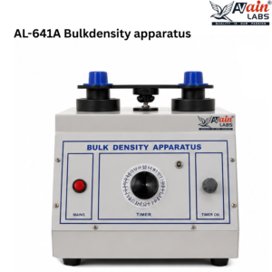 AVAIN LABS® Bulk density apparatus AL-641A