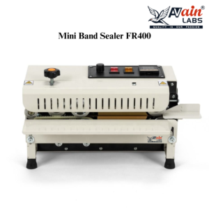 AVAIN LABS® Mini Band Sealer FR400