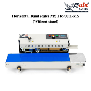 AVAIN LABS® Horizontal Band sealer MS FR900H-MS (Without stand)