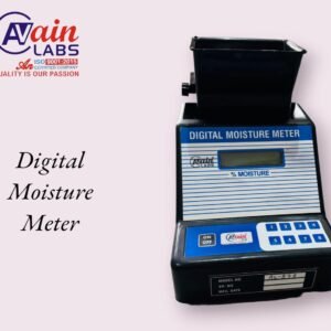 AVAIN LABS® Portable Moisture Meter Digital