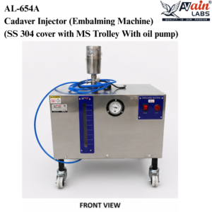 AVAIN LABS® Cadaver Injector (Embalming Machine)