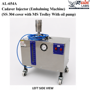 (AL-903) Semi Automatic Capsule Counter (20)