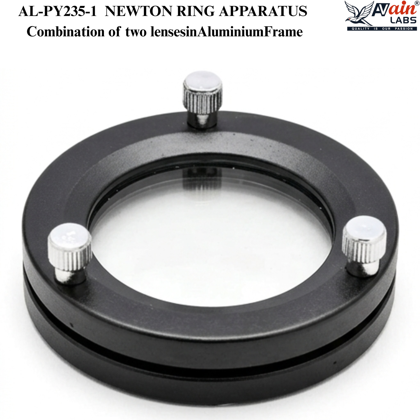 AVAIN LABS® NEWTON RING APPARATUS