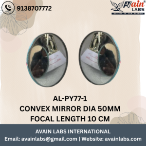 AVAIN LABS®CONVEX MIRROR