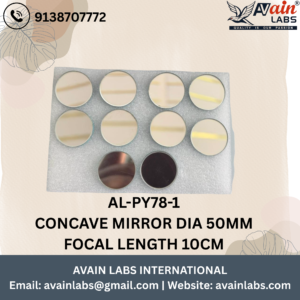 AVAIN LABS® CONCAVE MIRROR